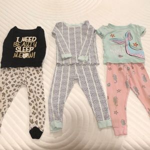 Pajama bundle